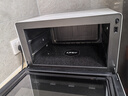 松下（Panasonic）【國家補貼】上烤下蒸萬食爐2.0彩屏觸控28L大容量家用變頻微波爐微蒸烤炸一體機NN-DS285Q 曬單實拍圖