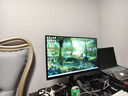 AOC 27英寸2K 240Hz超頻260Hz FastIPS 1ms廣色域 HDR400硬件低藍(lán)光 FPS游戲電競顯示器 宙斯盾Q27G4Z 曬單實(shí)拍圖