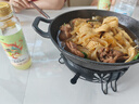 小黃象黃油雞蛋灌餅480g*2袋(共12張)兒童早餐速食面點手抓餅卷餅面餅 曬單實拍圖