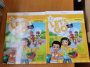 原版進(jìn)口新版牛津少兒英語 let's go教材第五版Begin/1/2/3/4/5/6級別6-12歲少兒英語小學(xué)生課外輔導(dǎo)培訓(xùn)機構(gòu)教材牛津letsgo Let's Go第五版Begin 1（課本+練習(xí) 曬單實拍圖