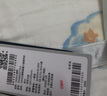 嫚熙（EMXEE）嬰兒浴巾 新生兒紗布超柔棉四季洗澡兒童專用 天空之旅105*105cm 曬單實拍圖