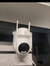小米室外攝像機CW500 家用監(jiān)控 雙頻Wi-Fi6 超清全彩夜視 AI人形/車輛偵測 防塵防水攝像頭 曬單實拍圖