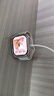 索愛T7金色智能電話手表GPS可插5G卡全網(wǎng)通蜂窩版初高中學生旋轉攝像心率拍照防水NFC成人男女禮物-XFQ 曬單實拍圖