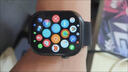 蘋果watch10通用 新款S10智能手表iwatch藍牙離線支付全功能 2025新款頂配S10藍牙-離線收 [頂配版-星夜黑]雙楊聲器- 曬單實拍圖