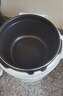美的（Midea）電壓力鍋5L家用4-6人0涂層精鋼膽高壓電飯鍋 全自動智能預約開蓋火鍋煲湯煮粥MY-E5622雙膽電飯煲 曬單實拍圖