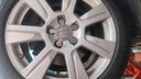 適用奧迪車輪轂蓋A4L A5 A6L Q3 Q5 Q7 A8L新款輪胎螺絲保護(hù)蓋 A6L原裝款 曬單實(shí)拍圖