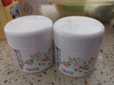 松達兒童面霜寶寶護膚保濕嬰兒面霜潤膚夏季清爽山茶油霜68g 曬單實拍圖