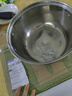 蒸鍋家用304不銹鋼加厚多層帶蒸籠大容量燉煮鍋電磁爐湯鍋食品級(jí) 全鋼款 帶蒸格 26cm 曬單實(shí)拍圖
