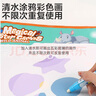 欣格兒童水畫(huà)毯清水畫(huà)布神奇魔法涂鴉板畫(huà)畫(huà)本踩墊寶寶小孩玩具超大號(hào) 曬單實(shí)拍圖