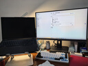 華碩ROG XG27UCG絕神27英寸顯示器4K電競顯示器4K 160Hz雙模切換1K 320Hz HDR400 G-sync兼容 HDMI2.1 曬單實拍圖