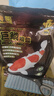 神陽錦鯉飼料巨鱗增體1kgM粒 金魚飼料魚食魚糧觀景魚池高蛋白魚飼料 曬單實(shí)拍圖