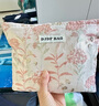 范爺家ins大容量化妝包收納袋口紅化妝品便攜收納袋洗漱包小清新手拿包 曬單實拍圖