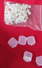 防霧霾隱形鼻塞工業(yè)防灰塵粉塵透氣可清洗打磨海綿易呼吸過濾鼻罩 白色100個(gè)+送7個(gè)收納盒 曬單實(shí)拍圖