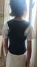 背背佳U9矯姿帶背部姿勢帶護(hù)腰帶兒童學(xué)生男女士坐姿端正坐姿站姿-M 曬單實(shí)拍圖