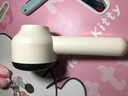 喆湘【德國(guó)新款精工】毛球修剪器電動(dòng)吸毛器起球打刮除毛器剃毛器衣服家用去除球神器 奶油白【直插款】標(biāo)配 1刀頭 曬單實(shí)拍圖