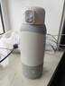BOLOLO無線便攜式恒溫水壺嬰兒外出沖奶專用恒溫杯兒童保溫恒溫壺 【Max+原裝快充】2H閃充- 520ml 曬單實拍圖