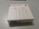 華為原裝耳機(jī)有線p30mate40 30 20適配榮耀9x10v20 40i30s手機(jī)nova10z 7se筆記本電腦圓孔音樂耳機(jī)通話 AM115經(jīng)典熱薦款耳機(jī)【白色】 曬單實拍圖