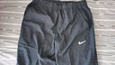 耐克（NIKE）男運動褲 春秋梭織錐形休閑褲 輕便透氣 FB7491-010 黑 L  曬單實拍圖