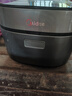 美的（Midea）電飯煲4L電飯鍋抗菌青瓷內(nèi)膽特色鹵燉一鍵柴火飯多功能微壓家用3-4人智能預(yù)約MB-4E86  曬單實(shí)拍圖