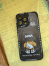 奶小鴨（NEYAA）適用蘋果16promax手機殼 iphone16promax保護套全包硅膠防摔超薄創(chuàng)意卡通簡約軟殼男女款 石墨黑 曬單實拍圖