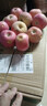 【超脆甜】特級陜西冰糖心紅富士丑蘋(píng)果批發(fā)價(jià)新鮮水果類(lèi)當季整箱 凈重9-8.2斤【中果】 曬單實(shí)拍圖