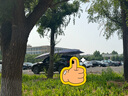邁牛（MYNEW）汽車全自動(dòng)車衣車罩防曬罩 遙控電動(dòng)車棚車頂折疊遮陽傘suv車用蓬 全自動(dòng)5.2米藍(lán)色 曬單實(shí)拍圖