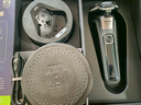 飛利浦（PHILIPS）電動(dòng)剃須刀 尊享8系剃胡刀360°靈動(dòng)刀頭刮胡刀三刀頭1小時(shí)快充節日禮物送男友S8850 曬單實(shí)拍圖