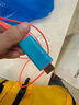 海備思（Hagibis）Type-C轉(zhuǎn)HDMI投屏線Switch同屏線USB-C轉(zhuǎn)換頭高清4K60Hz轉(zhuǎn)換器掌機(jī)充電轉(zhuǎn)接線手機(jī)連接電視配件 曬單實(shí)拍圖