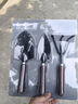 張小泉趕海工具套裝園藝工具園藝鏟子園藝耙子養(yǎng)花種菜套裝S100051 曬單實(shí)拍圖