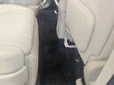 固特異（Goodyear）360全包圍汽車腳墊適用于華為問界M8環(huán)保無異味原車色包安裝地墊 M8六座白沙杏(仿羊絨 黑) 曬單實(shí)拍圖