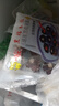 阿諾黑糯米糕4袋廣式早茶甜點點心傳統(tǒng)糕點小吃營養(yǎng)早餐生鮮面點紫米 黑糯米糕4袋 曬單實拍圖