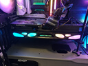 盈通（yeston）AMD RADEON RX 9070 XT 16G 重力星球聯(lián)名 破繭Mercury Nova OC超頻版 三風(fēng)扇 全新游戲獨(dú)立顯卡 曬單實(shí)拍圖