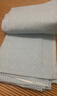 博洋家紡開學(xué)季純棉學(xué)生三件套宿舍單人全棉被套床單套件海浪朵朵90cm 曬單實(shí)拍圖
