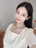 中國(guó)黃金 和田玉彌勒佛項(xiàng)鏈女2025新款吊墜飾品生日禮物送女友老婆 【浪漫玫瑰禮盒】*八倉發(fā)貨/極速送達(dá) 曬單實(shí)拍圖