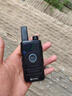 摩托羅拉（Motorola）2025新款無線對講機(jī)小機(jī)型迷你戶外工地餐廳大功率一鍵破解小鋼炮 高級版+耳機(jī)（買一送一）2臺價 無規(guī)格 曬單實(shí)拍圖