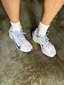 耐克NIKE男子跑步鞋 ZOOMX VAPORFLY NEXT% 4運動鞋HF6414-001藍色41 曬單實拍圖