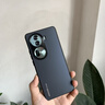 比伯OPPOReno11Pro手機殼Reno11全包防摔保護套Reno11膚感磨砂抗指紋Reno11Pro女男新款360°全包防護 【石墨黑】膚感磨砂 防指紋 Reno 11 曬單實拍圖