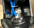 美的（Midea）【降溫優(yōu)選】家用空調(diào)扇智能語音冷風扇負離子凈化靜音落地冷風機水冷塔扇強力制冷小空調(diào)ACA10TJR 曬單實拍圖