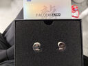 達(dá)音科（DUNU）FALCON ULTRA 隼U 隼ULTRA音樂有線耳機(jī)入耳式動(dòng)圈耳塞發(fā)燒級(jí)可換導(dǎo)管可換插頭3.5單端4.4平衡 隼U  隕石鈦 + DTC 800 曬單實(shí)拍圖