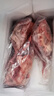崠鮮 新鮮鴿子肉 新鮮冷凍農(nóng)家老鴿子土鴿 煲湯燒烤食材 乳鴿生鮮 鴿子3只（每只凈400g） 曬單實拍圖