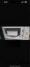 美的（Midea）微波爐經典升級款M2A 家用小型20升平板式易清潔快捷雙旋鈕高效速熱殺菌除味以舊換新 曬單實拍圖