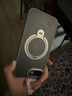 GGUU適用蘋(píng)果16e手機殼iPhone16e磁吸旋轉支點(diǎn)新款半透明全包防摔Magsafe鏡頭se4帶支架16e保護套ip 磨砂灰【磨砂半透明】 iPhone16e 曬單實(shí)拍圖