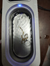 HYUNDAI超聲波清洗機(jī)眼鏡清洗機(jī)全自動(dòng)家用便攜式洗眼鏡機(jī)高頻清潔牙套手表首飾大容量低噪音送禮 星耀白【真超聲波+UV智能除菌】 曬單實(shí)拍圖