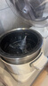 摩飛電器（Morphyrichards）多功能面食機(jī)全自動(dòng)廚師機(jī)和面揉面打蛋絞肉空氣炸一體食藝機(jī)MR8801 椰奶白 4L 曬單實(shí)拍圖