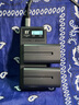 灃標（FB）NP-F970/F750/F550補光燈/監(jiān)視器/無線圖傳/LED攝影燈專用鋰電池NP-F系列快速座充充電器QC3.0快充 曬單實拍圖