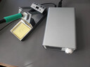 正點(diǎn)原子T200智能焊臺(tái)電烙鐵恒溫?cái)?shù)顯160W維修T12 C245 C210 C115 T200智能焊臺(tái)-T12版 曬單實(shí)拍圖
