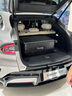 固特異后備箱墊適用特斯拉煥新modelY L門檻條防護(hù)板車門儲物盒汽車配件 煥新modelY 后備箱后門檻防護(hù)板 曬單實(shí)拍圖