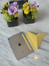 GOMI適用ipad11保護套2025新款A(yù)16芯片磁吸拆分蘋果平板iPad10電腦保護殼全包亞克力輕薄防彎防摔透明 【明黃色+鋼化膜+DIY貼紙】面蓋吸附+磁吸拆分 2025款iPad11【A16芯 曬單實拍圖