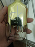 Calvin Klein香水卡爾文克雷恩CK ONE中性淡香炫金be生日送女友送男友520禮物 CK one 100ml（炫金版） 曬單實拍圖