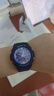 卡西歐（CASIO）BABY-G   BGA-320系列 元?dú)馀渖?運(yùn)動(dòng)防水手表 學(xué)生用表 BGA-320-2APR【魅夜紫】 曬單實(shí)拍圖